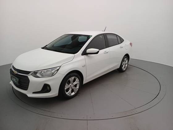 CHEVROLET ONIX 1.0 TURBO FLEX PLUS LTZ MANUAL CHEVROLET ONIX 1.0 TURBO FLEX PLUS LTZ MANUAL